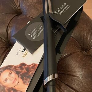 ghd curve classic curl iron